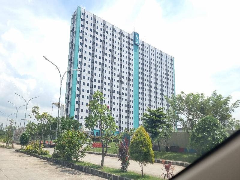 Hotel O cikarang Serviced apartment at Riverdale image