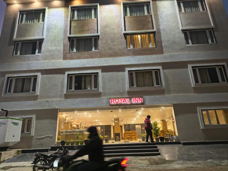 White Panda Hotel Royal Inn image