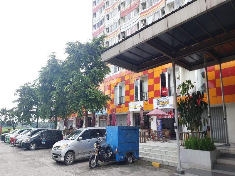 Hotel O Tower Mahakam Serviced Apart Rv Jababeka image
