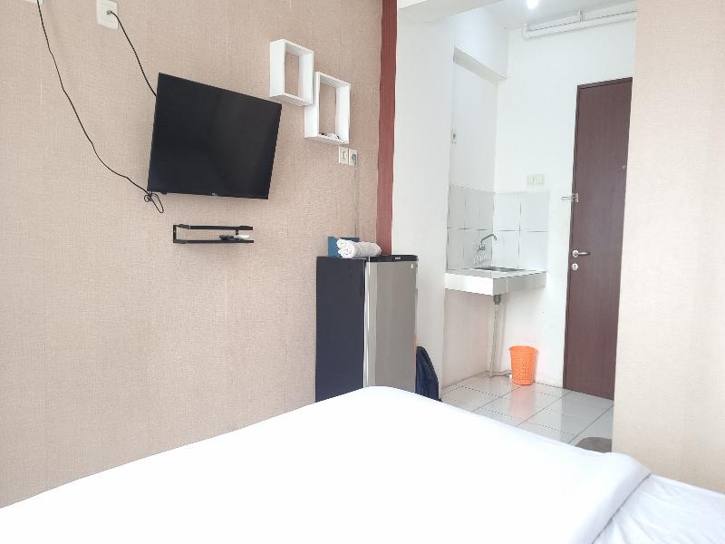 Hotel O Tower Mahakam Serviced Apart Rv Jababeka image