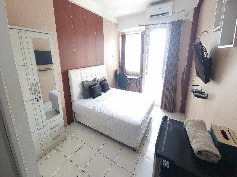 Hotel O Tower Mahakam Serviced Apart Rv Jababeka image