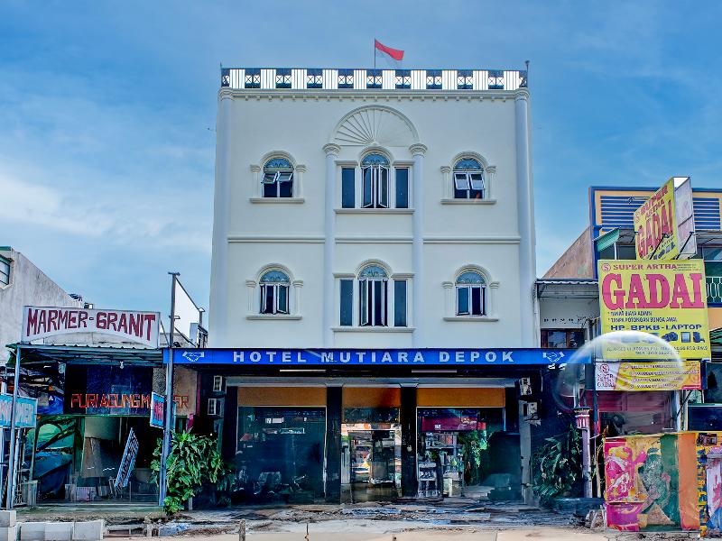 Hotel O Depok Near Bhayangkara Brimob Hospital image