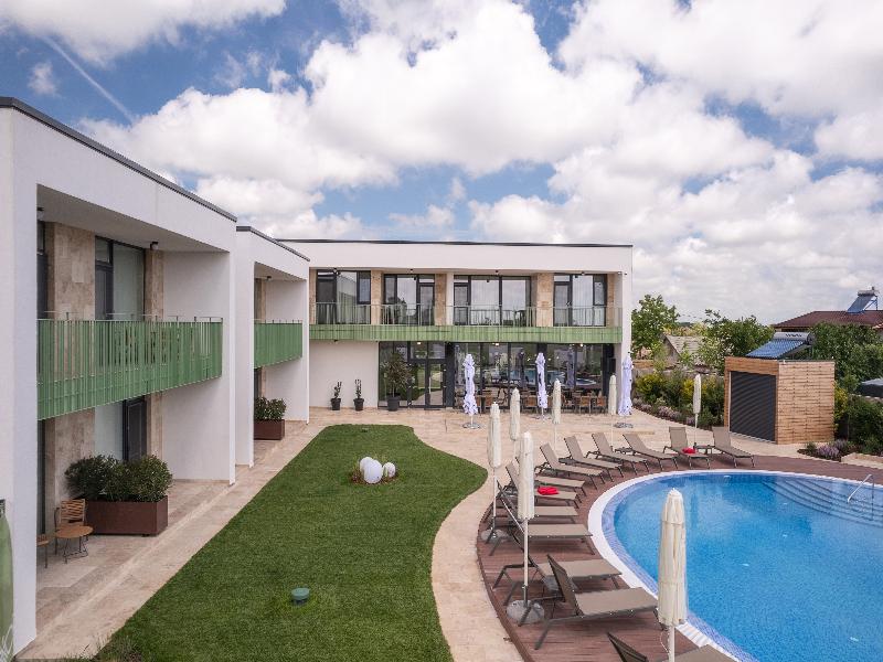 Hypnose Resort Vadu — general view