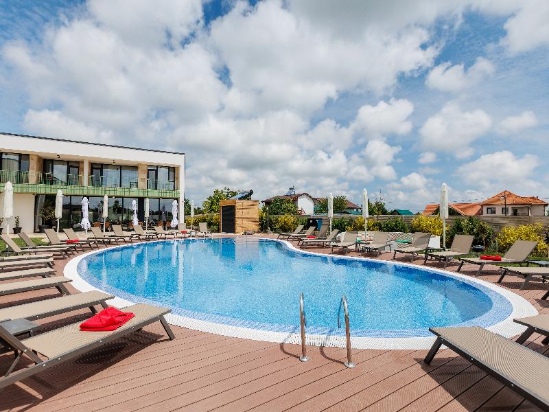 Hypnose Resort Vadu — general view