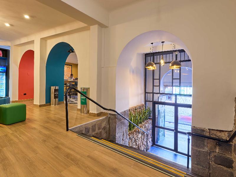 Centro By Casa Andina Cusco Saphi image