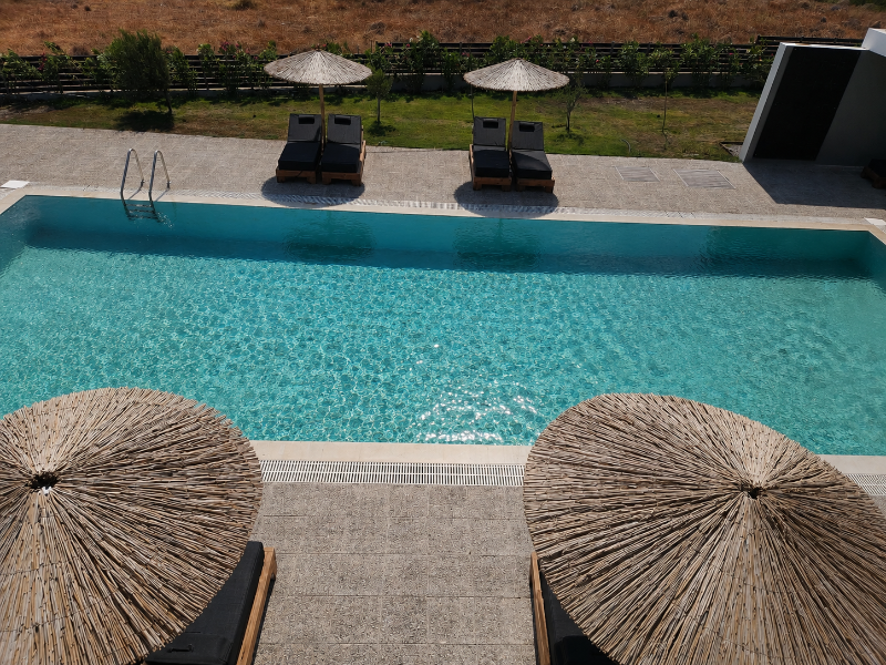 Mat Suites — general view