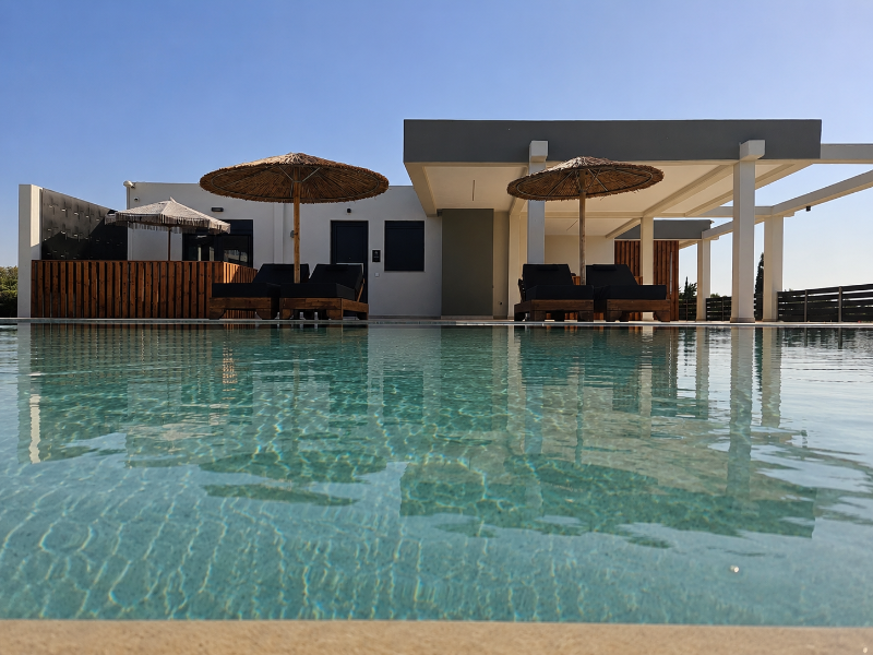 Mat Suites — general view