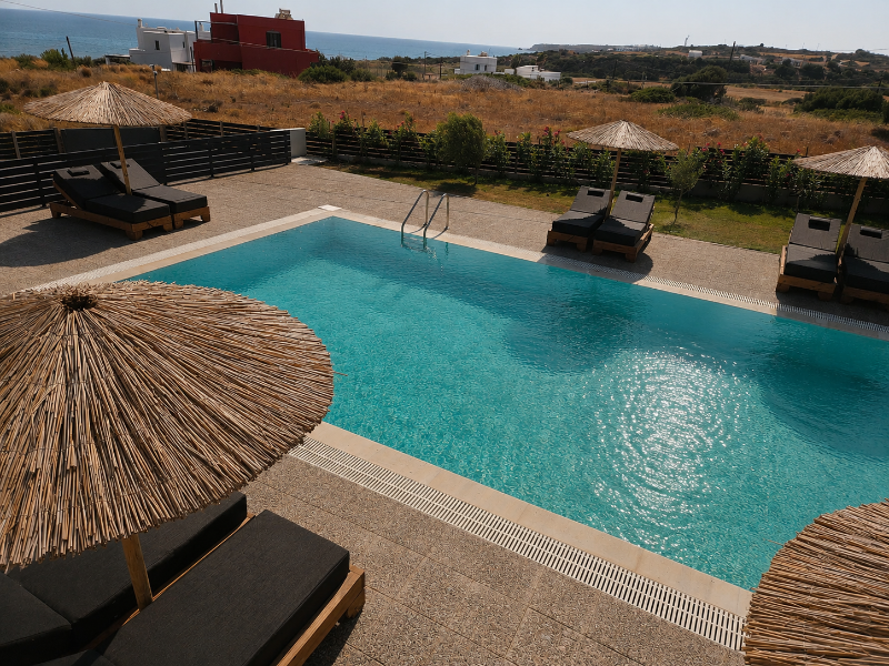 Mat Suites image