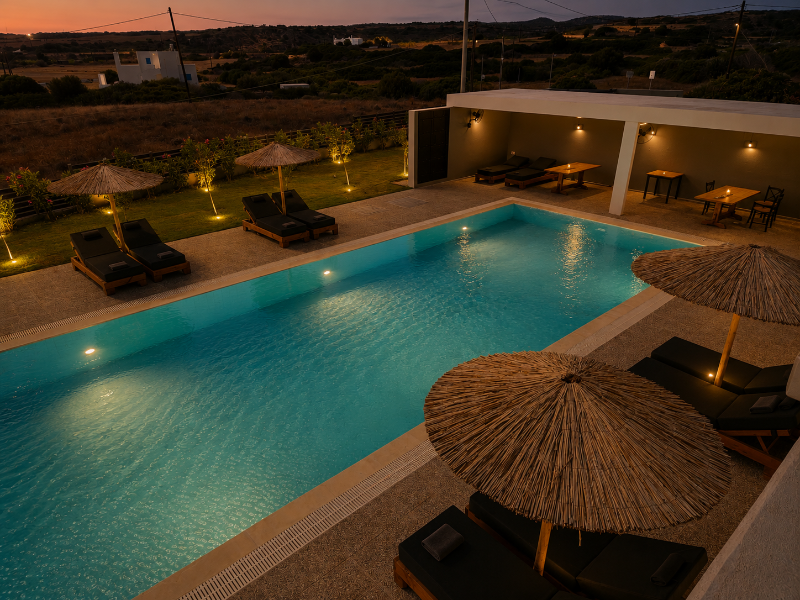 Mat Suites image