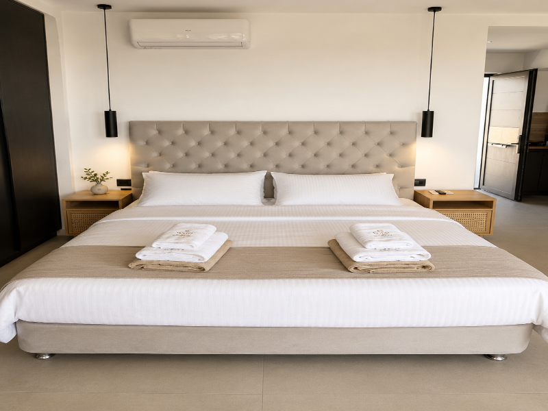 Mat Suites image