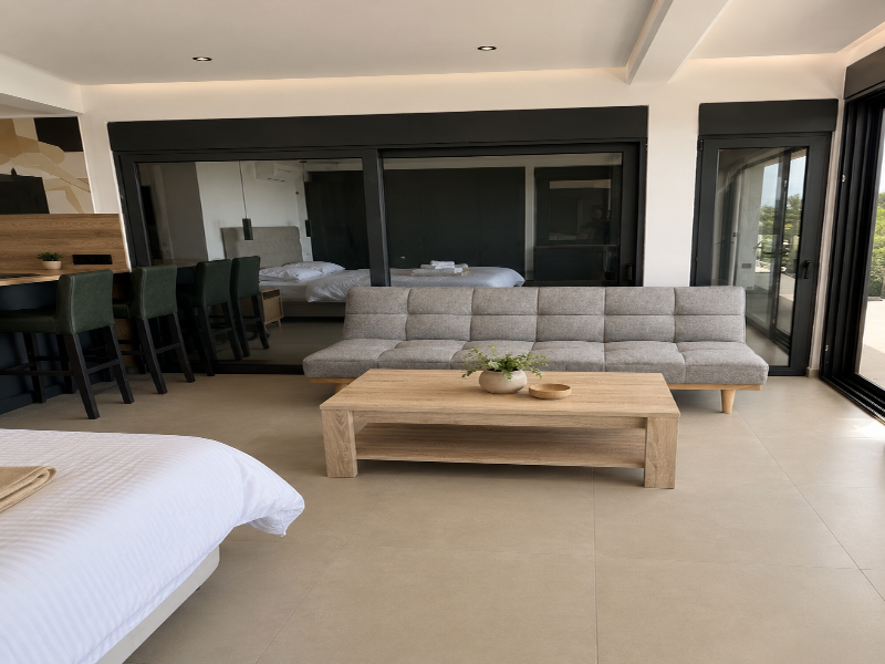 Mat Suites image
