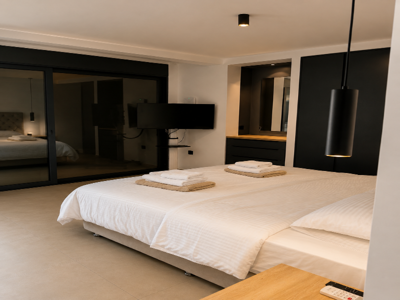 Mat Suites image