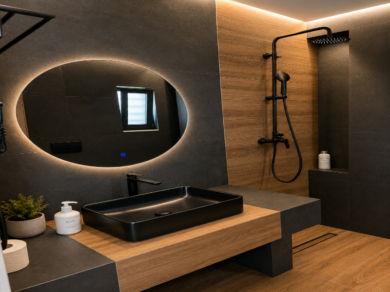 Mat Suites image