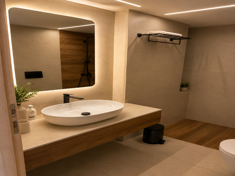 Mat Suites image