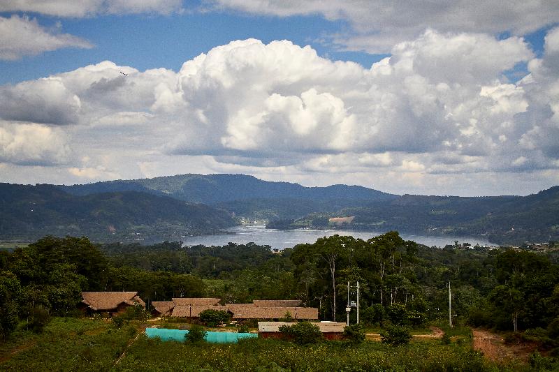 Sachakuna Resort — general view