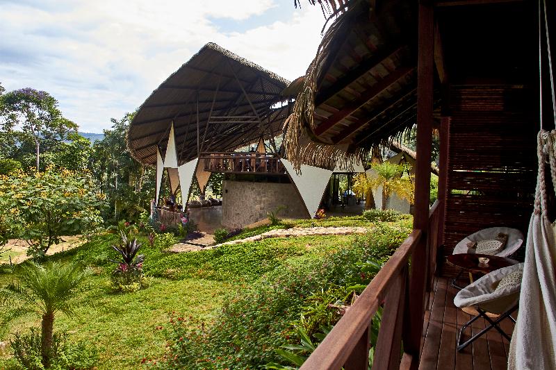 Sachakuna Regenerative Lodge
