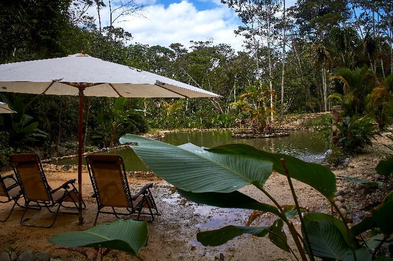 Sachakuna Regenerative Lodge