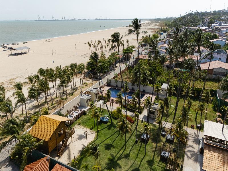 Isla Beach Hotel — general view