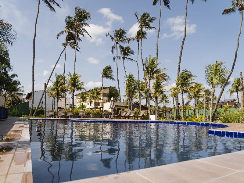 Isla Beach Hotel — general view