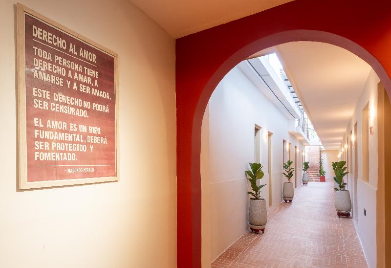 Hotel La Casa Del Huesped By 3villas — exterior view