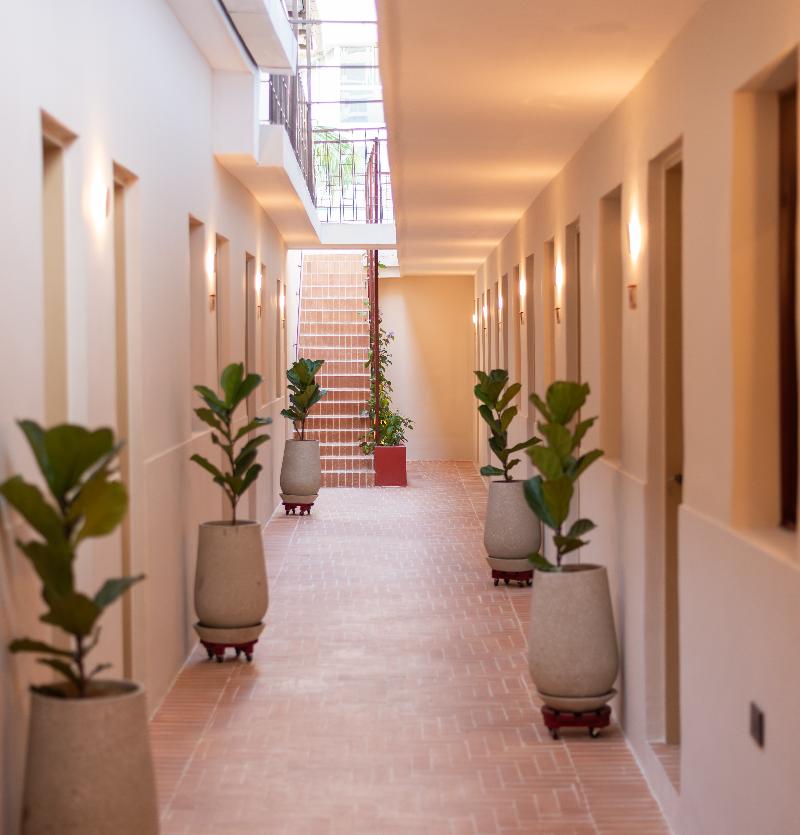 Hotel La Casa Del Huesped By 3villas — general view