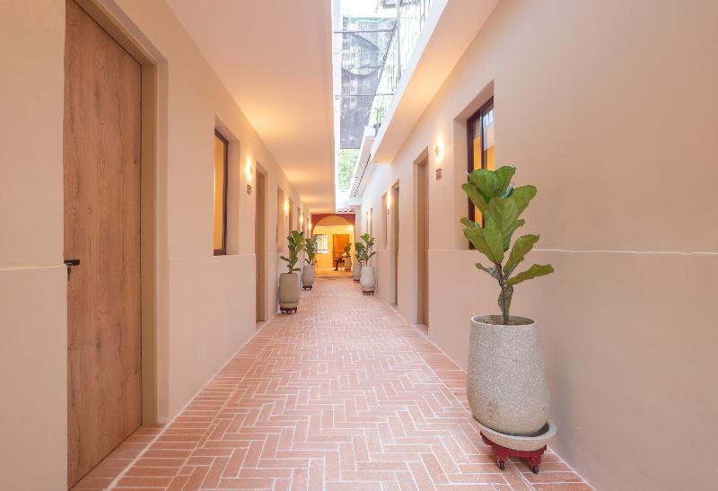 Hotel La Casa Del Huesped By 3villas — general view