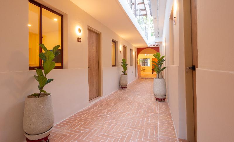 Hotel La Casa Del Huesped By 3villas — general view