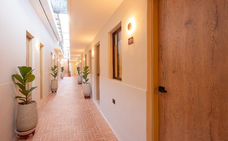 Hotel La Casa Del Huesped By 3villas — general view