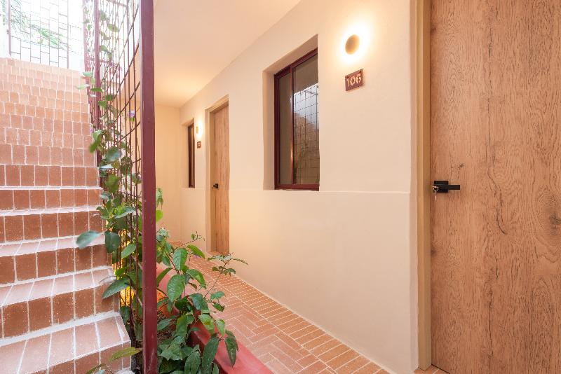 Hotel La Casa Del Huesped By 3villas — general view