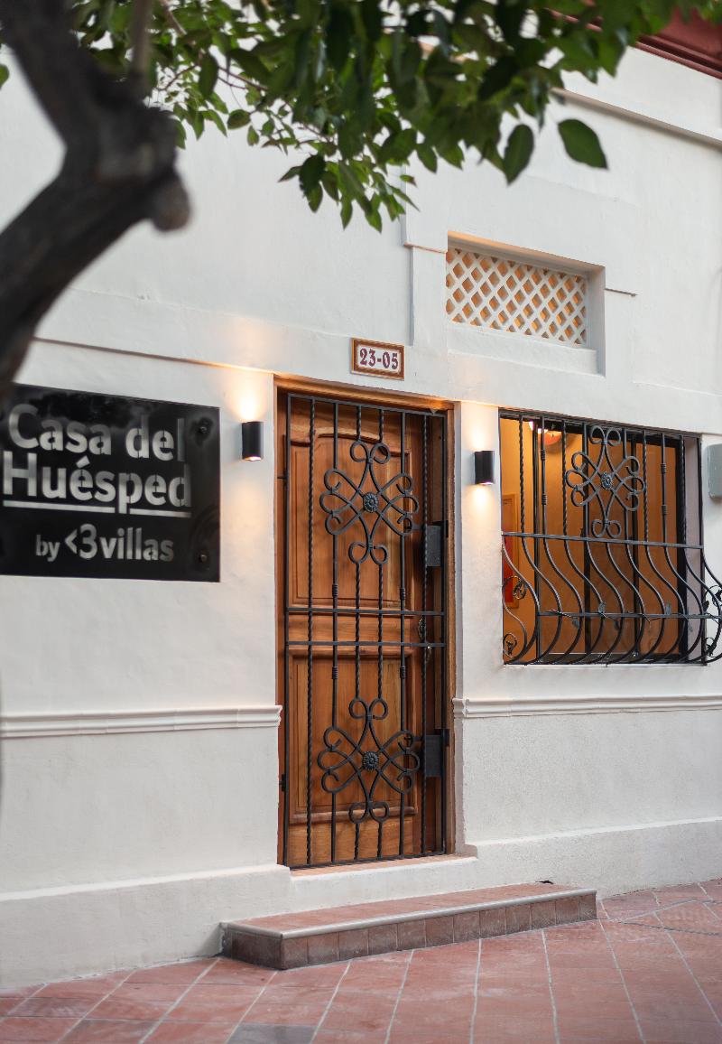 Hotel La Casa Del Huesped By 3villas image