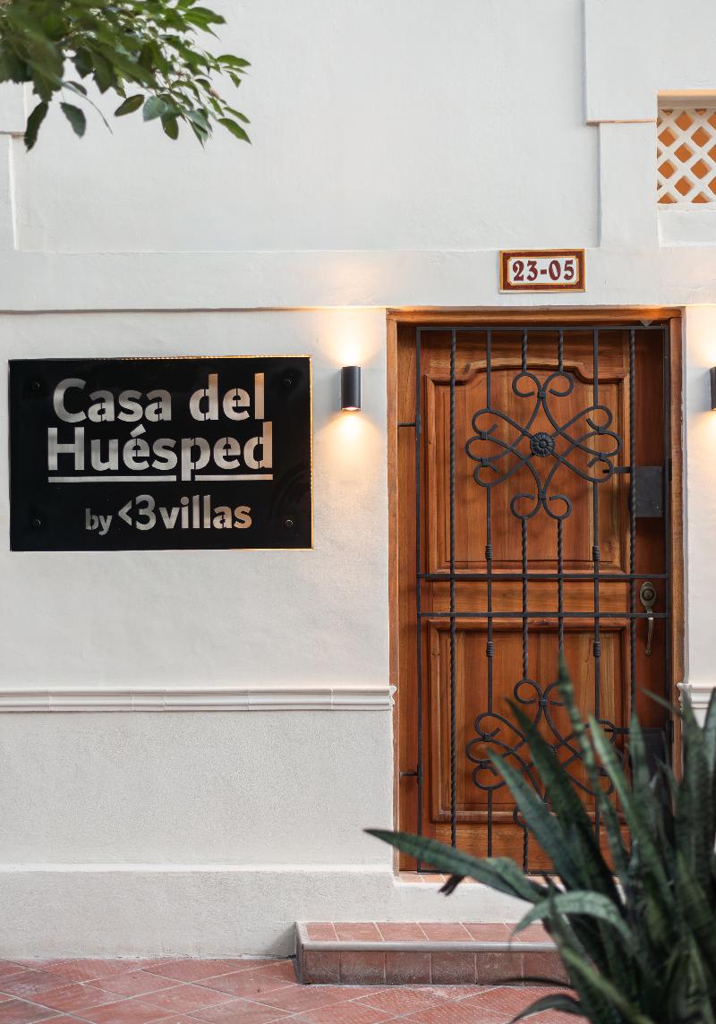 Hotel La Casa Del Huesped By 3villas image