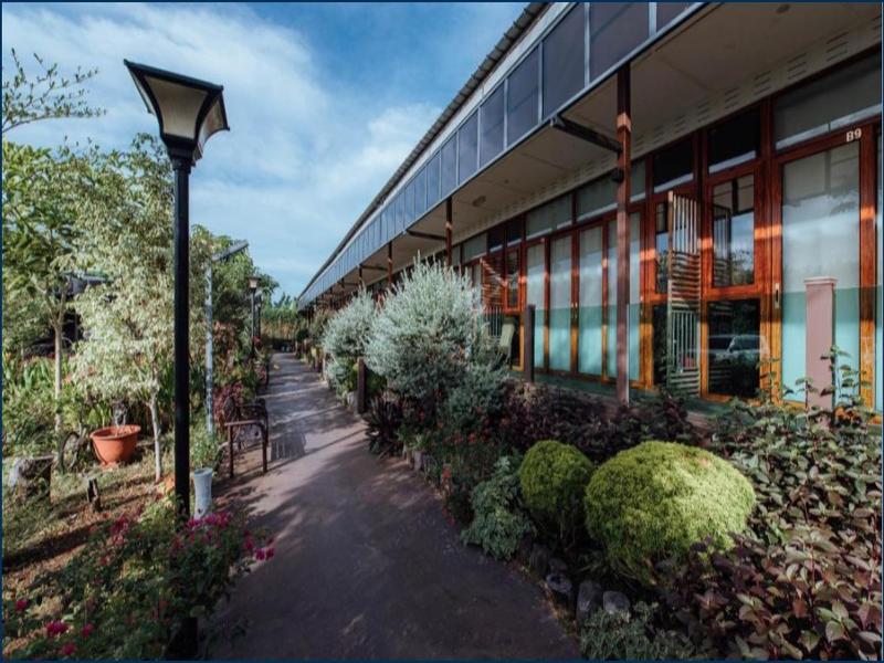 Chan's Smart Living Inn — general view