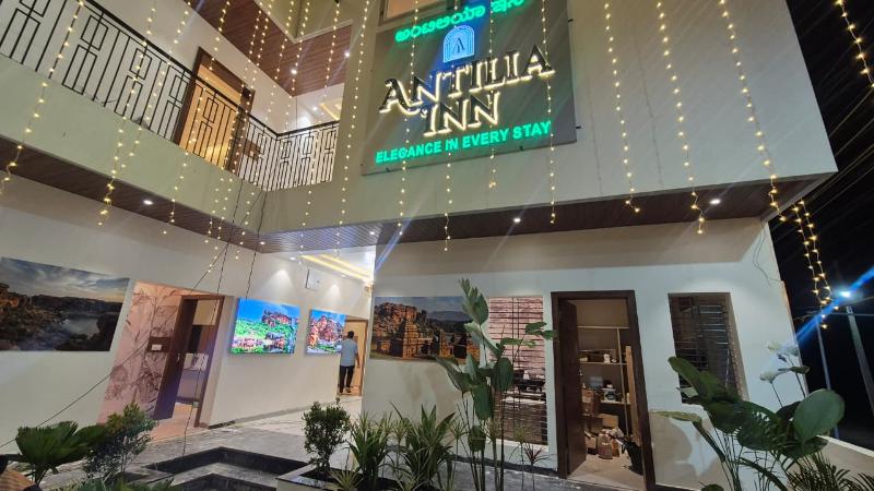 Antilia Inn image