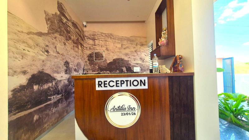 Antilia Inn image