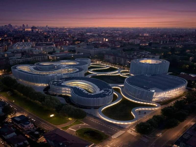Khl Apartments image