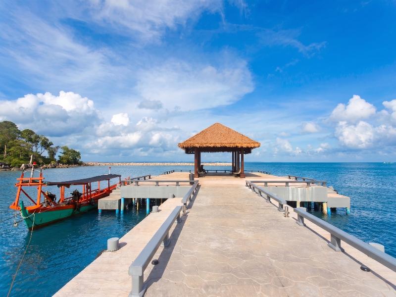 Xanadu International Resort — general view