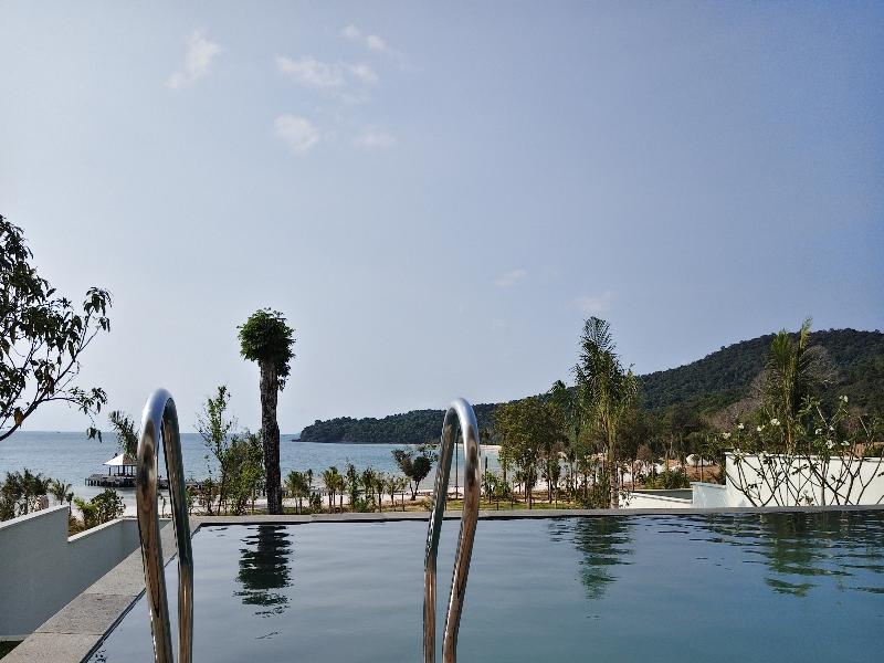 Ocean View Two-Bedroom Pool Villa (4 Adults)