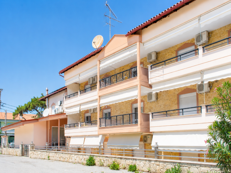 Dionysos Hotel