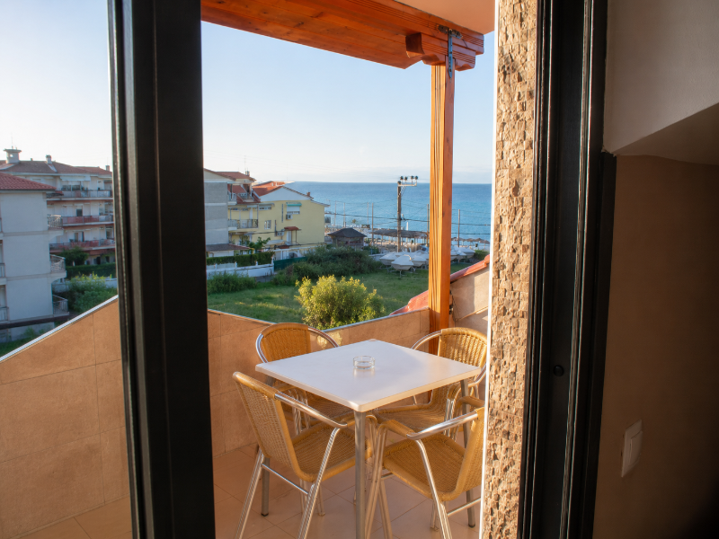 Three Bedroom Apartment