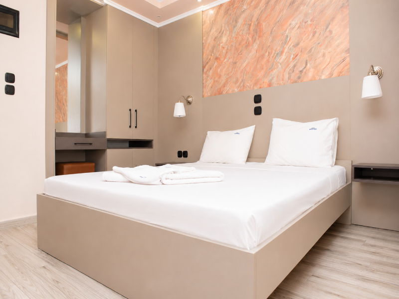 One Bedroom Apartment