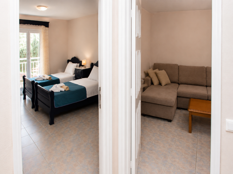 One Bedroom Apartment Ground Floor