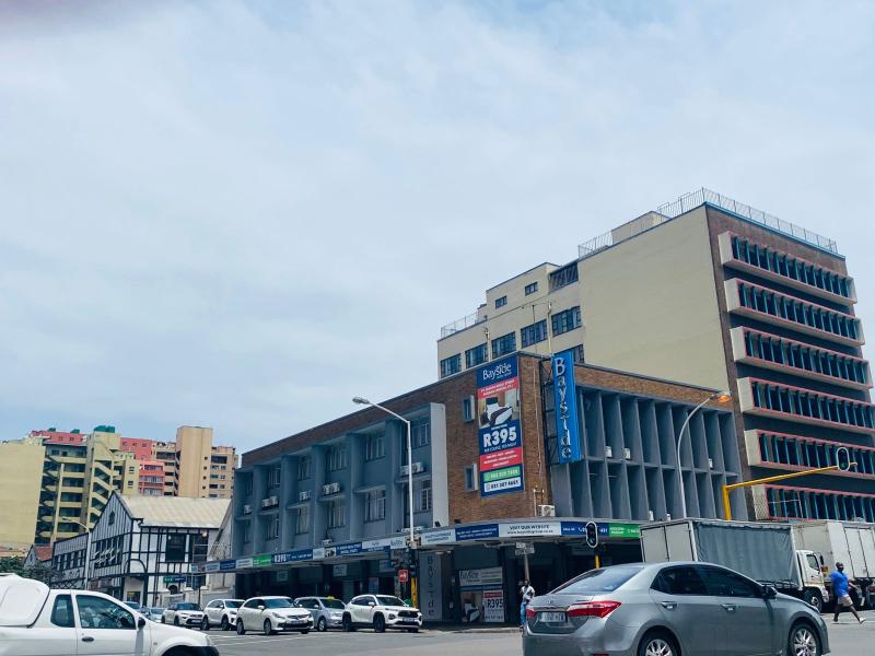 Hotel Bayside Hotel Russell Street