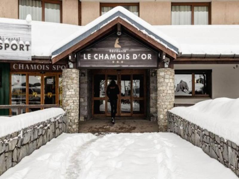 Rã©sidence Le Chamois D'or image
