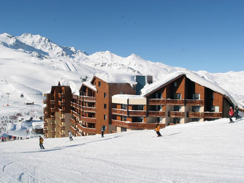 Rã©sidence Le Chamois D'or image