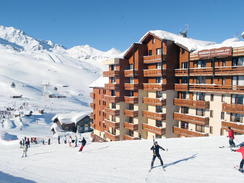 Rã©sidence Le Chamois D'or image