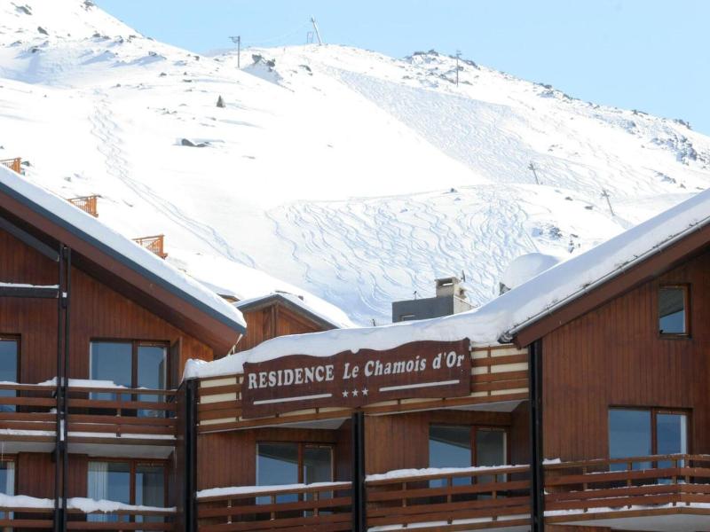 Rã©sidence Le Chamois D'or image