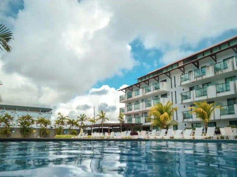 Loft Com Saida Para Piscina By Laguna Beach