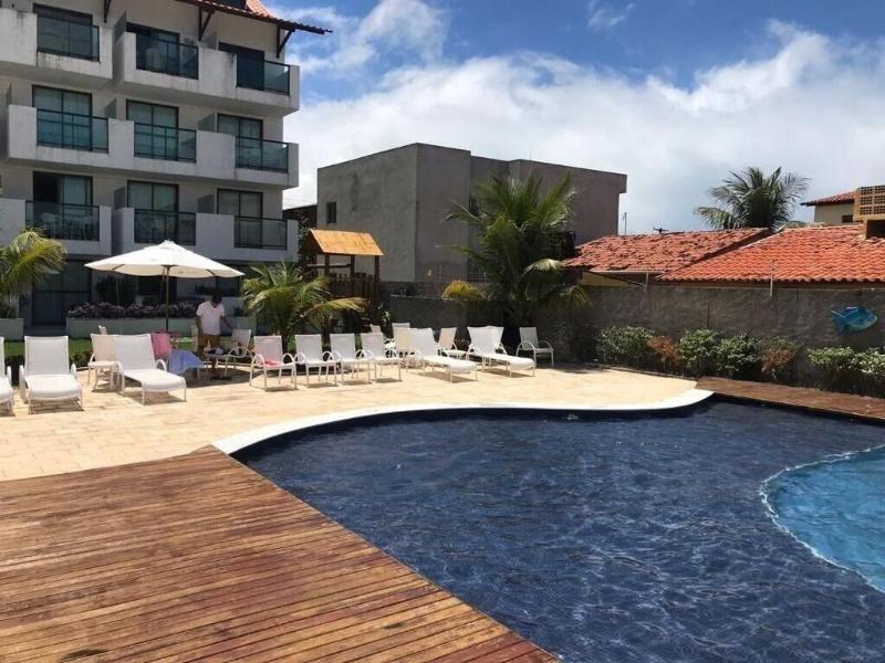 Loft Com Saida Para Piscina By Laguna Beach