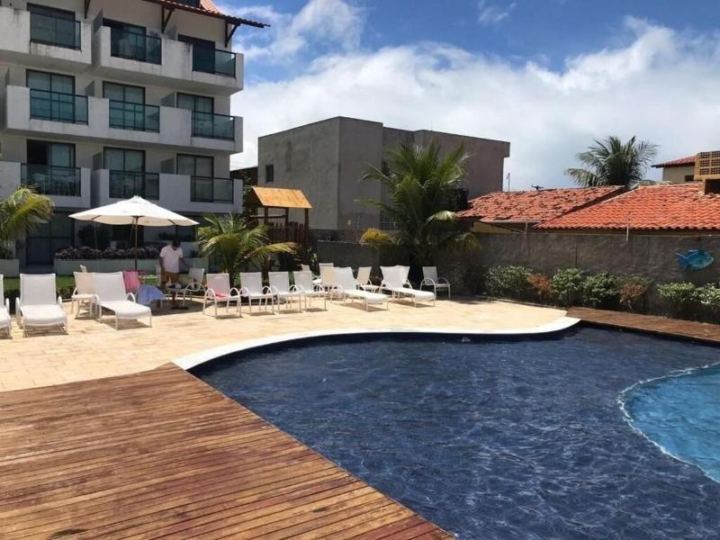 Loft Com Saida Para Piscina By Laguna Beach
