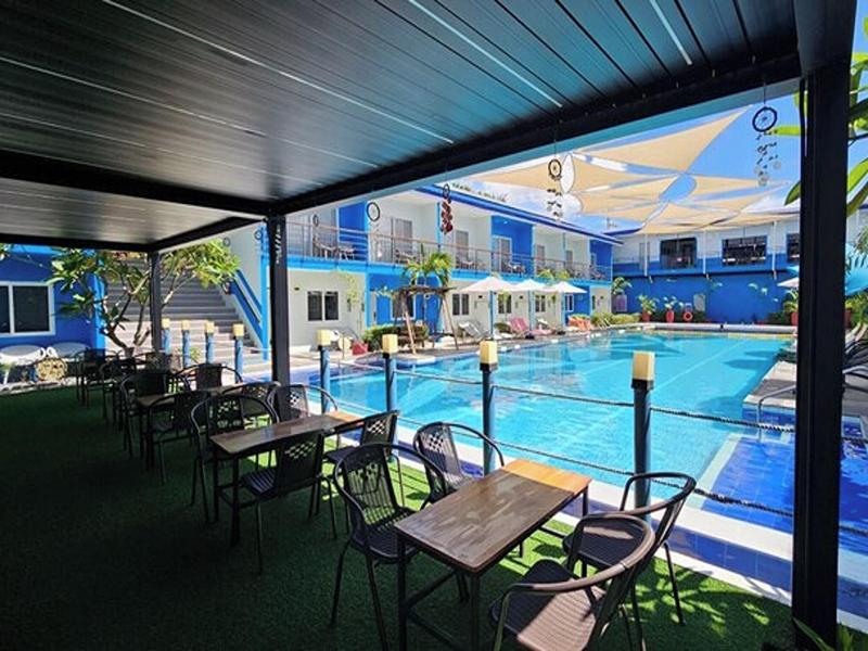 Casa Blu Hotel Resort image